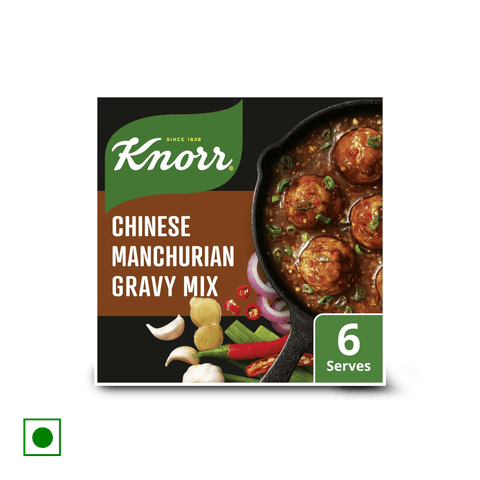 Knorr Gravy Mix - Chinese Manchurian, 55 gm Pack
