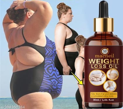 MACNEIL Premium Relaxing Body Massage Oils