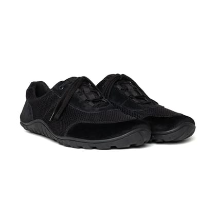 Baer Comfy Barfuß Barefoot shoes for Men & Women - Black ( Baer Sole)-6