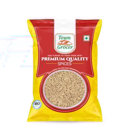 Town Grocer Jeera / Cumin Seeds  500G