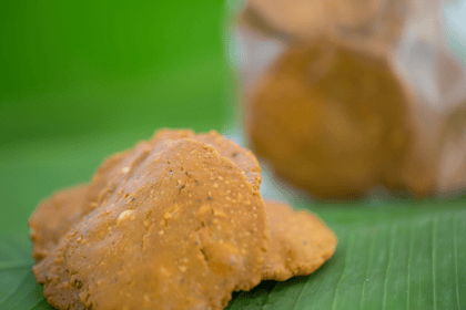 Garlic Nippattu - 200 grams