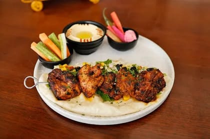 Chicken Shish Taouk