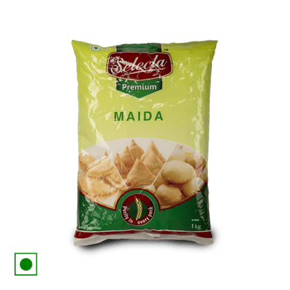 Selecta Premium Maida, 1 kg Pouch