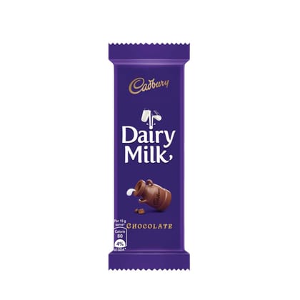 Cadbury Dairy Milk Chocolate Bar 24 G
