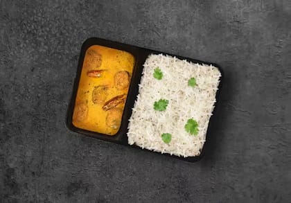 Kadhi Rice Bowl