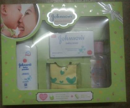 Johnson baby care collection