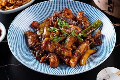 Jiangs Chilli Chicken (Mc)