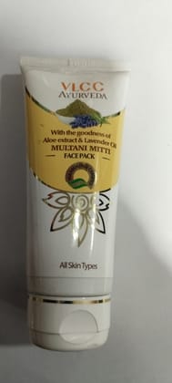 Vlcc Ayurveda Face pack All skin types 