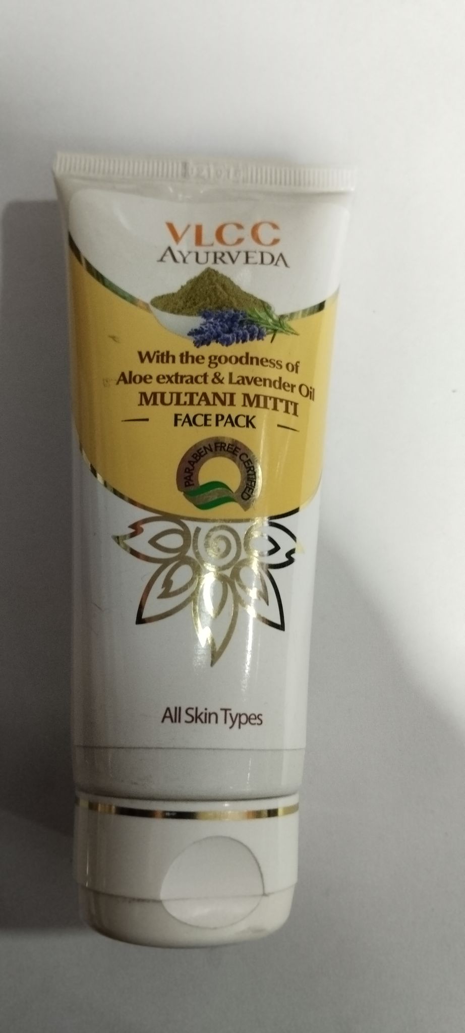 Vlcc Ayurveda Face pack All skin types 