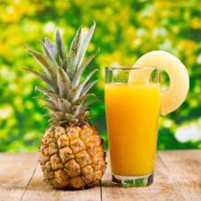 Pineapple plain
