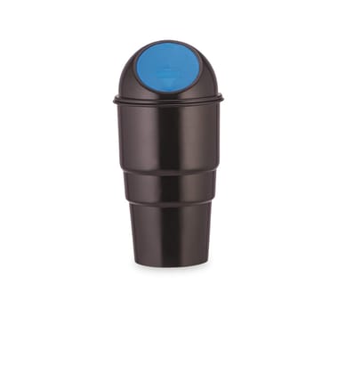 Dimazo Car Dust Bin |All Your Trash, Plastic Portable Small Dustbin