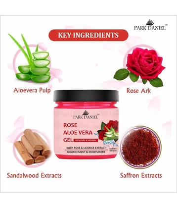 Park Daniel - Day Cream for All Skin Type 100 ml ( Pack of 1 )