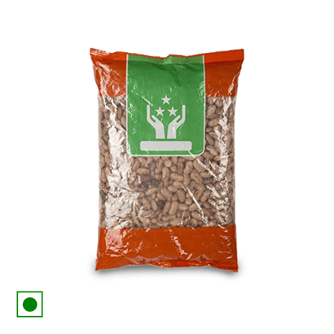 3 S Chitra Rajma White, 1 kg Pack