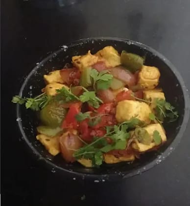 Kadai Paneer