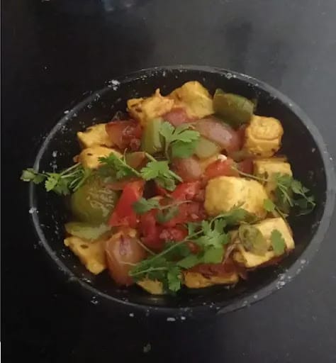 Kadai Paneer