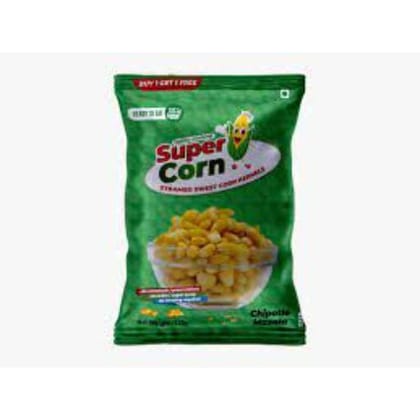 Super Corn Sweet Corn Kernels Chipotle 145 gm