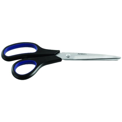 Probus Fackelmann Nirosta Softgripscissor, 22 Cms