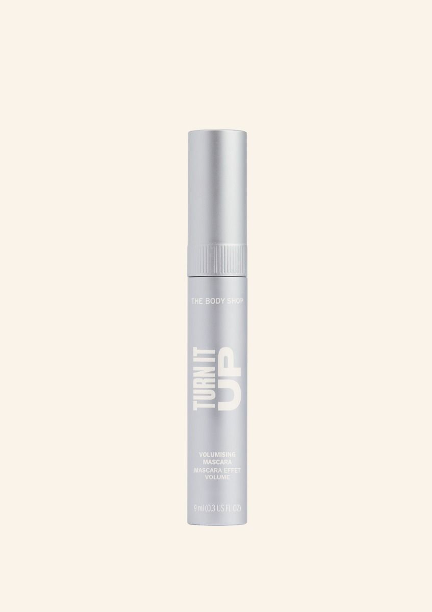 Turn It Up Mascara-01 Black