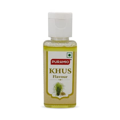 Puramio Khus - Concentrated Flavour, 30 ml