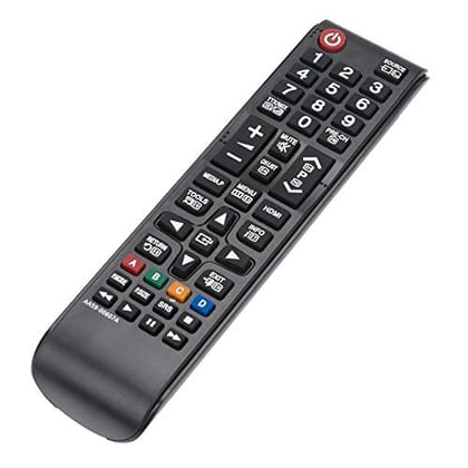 EHOP Compatible Remote Control for AA59-00607A LED LCD TV for LED LCD TV Samsung