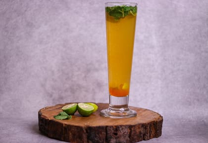 Tropical mojito