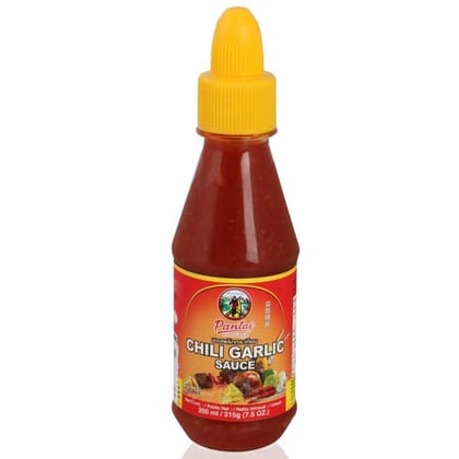 Pantai Norasingh Chili Garlic Sauce, 200 Ml