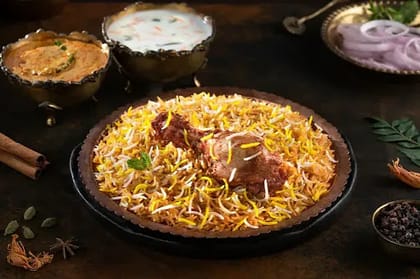 Chicken Dum Hyderabadi Family Pack