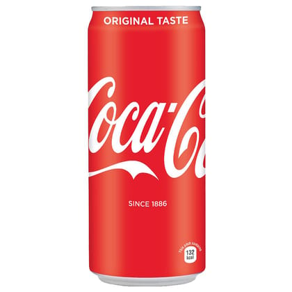 Coca Cola Soft Drink 300ml