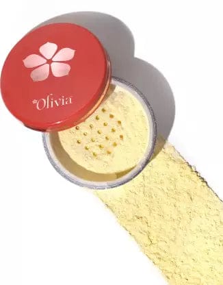 Skinsync Fixing Powder-Sunset Yellow