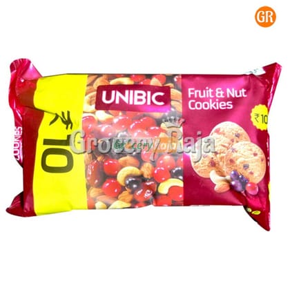 UNIBIC FRUIT NUT RS.10/-