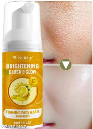 KURAIY Fancy Facewash & Scrubs