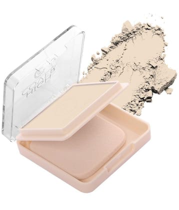 Colors Queen Pressed Powder Ivory 8 g