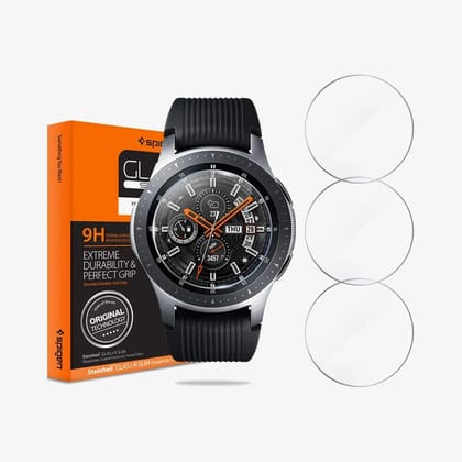 Galaxy Watch Series - GLAS.tR SLIM-Watch (46mm) / Transparency