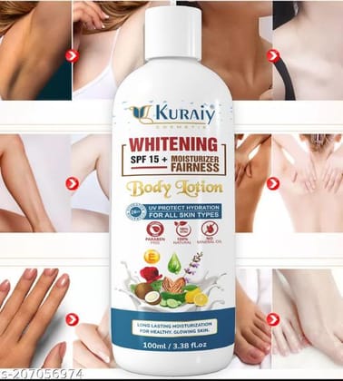 KURAIY Unique Body Lotion