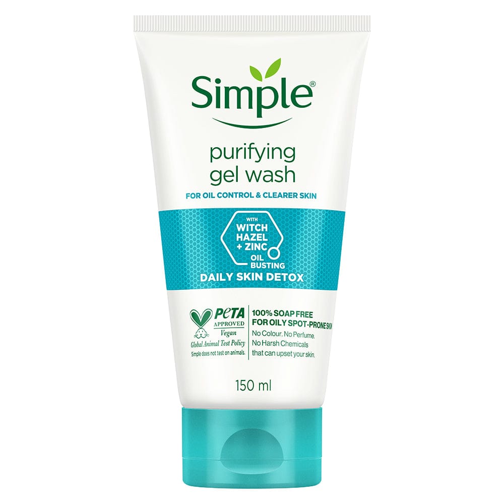 Purifying Gel Face Wash 150ml