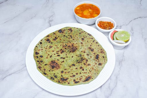 Methi Paratha