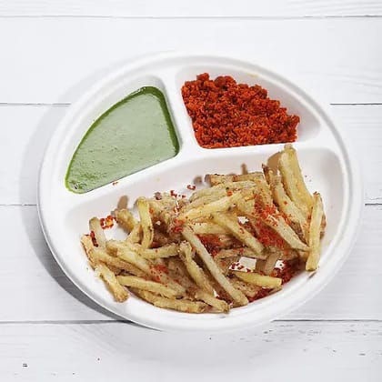 Crunchy Fries