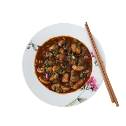 Chilli Mushroom Gravy