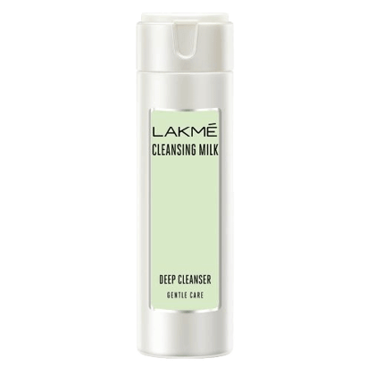 Lakme Body Lotion Gentle & Soft Deep Pore Cleansing Milk 120ml