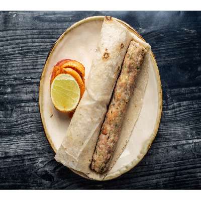 Chiken Seekh Roll