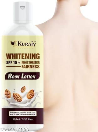 Body Lotion