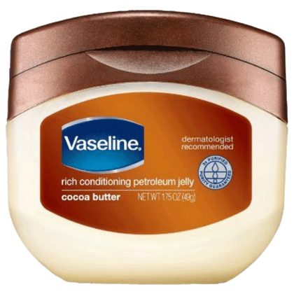 Vaseline Petroleum Jelly Cocoa 21g