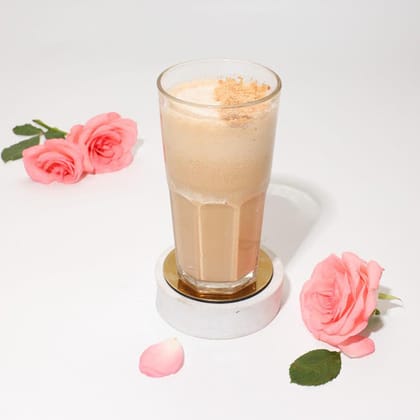 SALTED CARAMEL FRAPPE