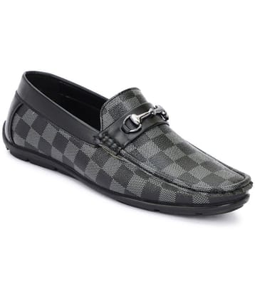 Buxton - Black Mens Hazel - 6