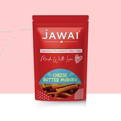 Cheese Butter Murukku-100 gms