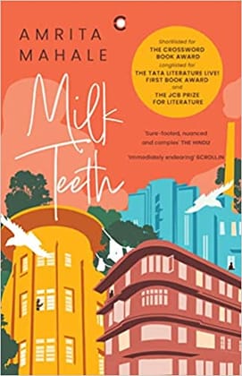 Milk Teeth-Paperback