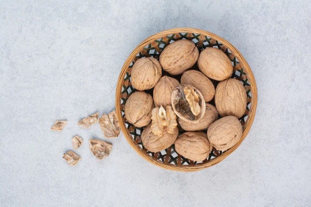 Walnuts With Shell - 1 Kg