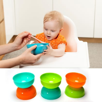 0734 Soup Bowls For Daily Use For Kitchen, 6 Pcs
