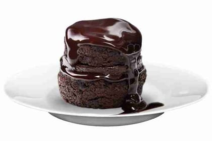 Sizzling Hot Brownie