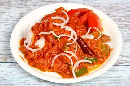 Fish Kolhapuri